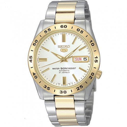 Seiko 5 Sports Automatic SNKE04K1 Helen Kirchhofer