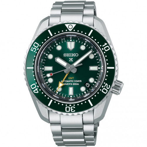 Helen Kirchhofer - Seiko Prospex Sea Automatic GMT Diver's - SPB381J1