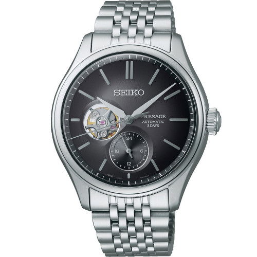 Helen Kirchhofer - Seiko Presage Automatic Classic Open Heart - SPB471J1