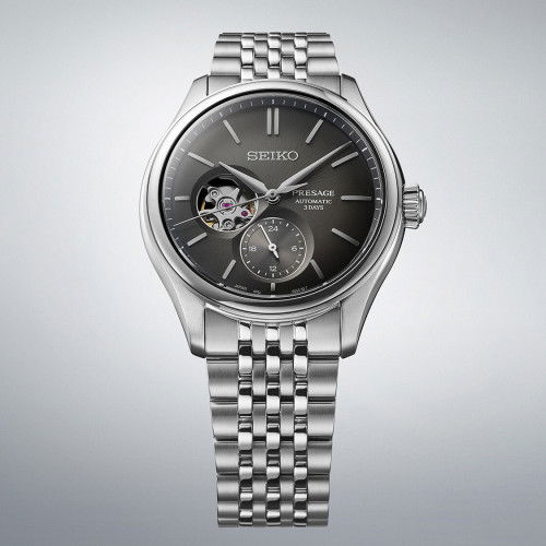 Helen Kirchhofer - Seiko Presage Automatic Classic Open Heart - SPB471J1