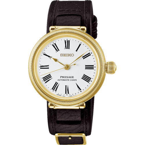 Helen Kirchhofer - Seiko Presage Automatic Classic 145th Anniversary Limited Edition - 4954628257062