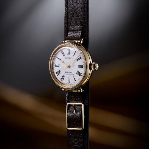 Helen Kirchhofer - Seiko Presage Automatic Classic 145th Anniversary Limited Edition - 4954628257062