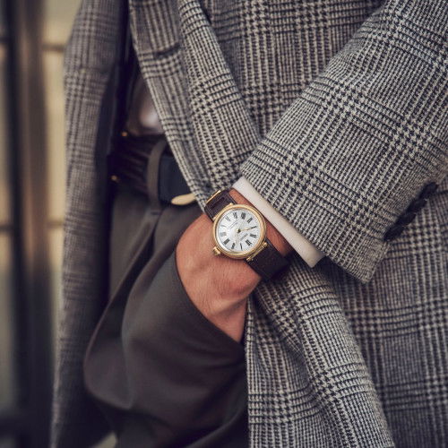 Helen Kirchhofer - Seiko Presage Automatic Classic 145th Anniversary Limited Edition - 4954628257062