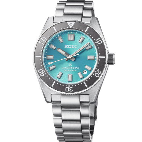 Helen Kirchhofer - Seiko Prospex 1965 Heritage SEA Automatic Diver's Save the Ocean - SPB545J1