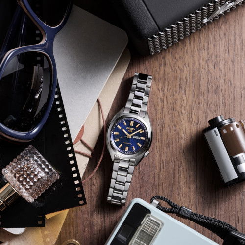 Helen Kirchhofer - Seiko 5 Sports - SRE021K1