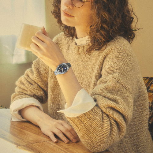 Helen Kirchhofer - Seiko 5 Sports - SRE021K1