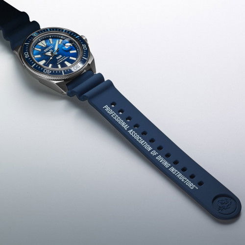 Helen Kirchhofer - Seiko Prospex Automatic Diver's PADI Special Edition - SRPJ93K1