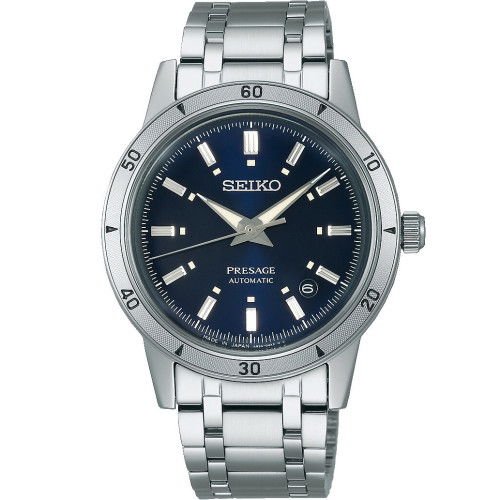 Helen Kirchhofer - Seiko Presage 60s Style Automatic - SRPL07J1