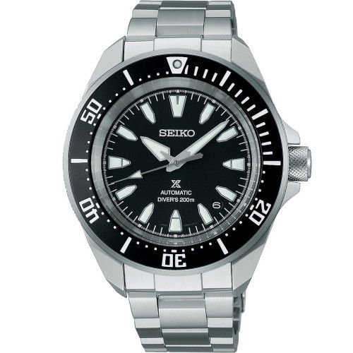 Helen Kirchhofer - Seiko Prospex Diver's Slim Samurai - SRPL13K1