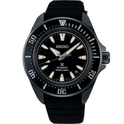 Helen Kirchhofer - Seiko Prospex Diver's Slim Samurai - SRPL15K1