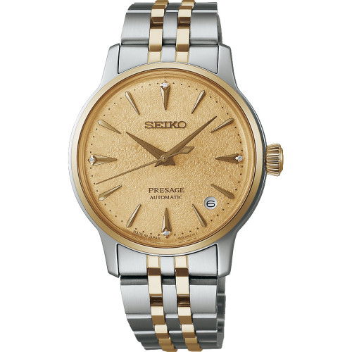Helen Kirchhofer - Seiko Presage Automatic - SRPL64J1