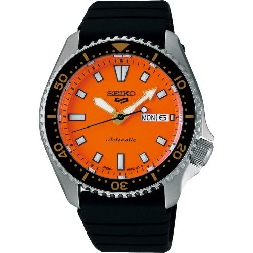 Helen Kirchhofer - Seiko 5 Sports Automatic - SRPL89K1