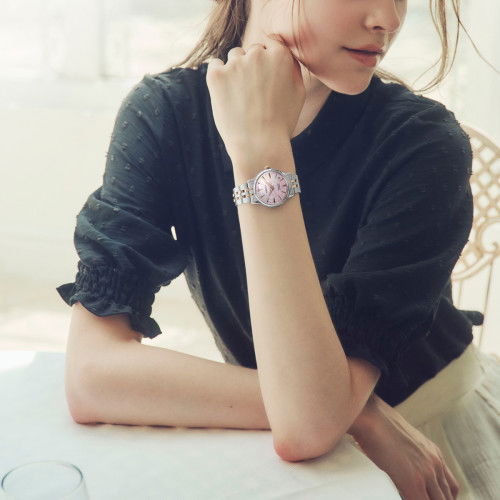 Helen Kirchhofer - Seiko Presage Cocktail Time Automatic - SRPM06J1