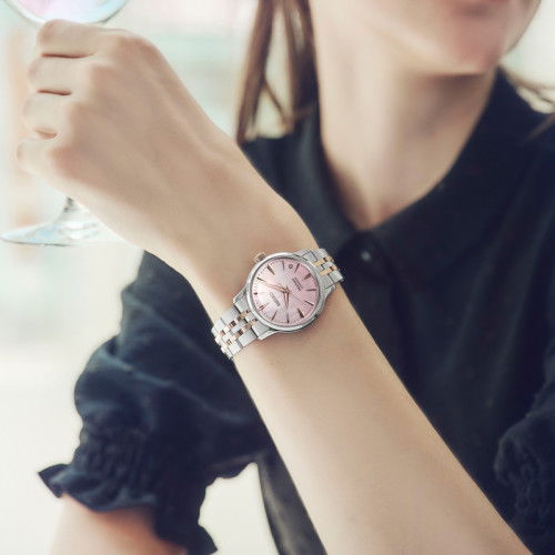 Helen Kirchhofer - Seiko Presage Cocktail Time Automatic - SRPM06J1