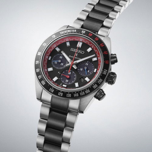 Helen Kirchhofer - Seiko Prospex Speedtimer Solar Chronograph Datsun 240Z Limited Edition - SSC957P1