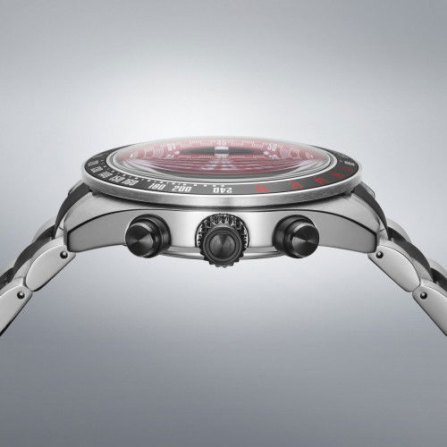 Helen Kirchhofer - Seiko Prospex Speedtimer Solar Chronograph Datsun 240Z Limited Edition - SSC957P1