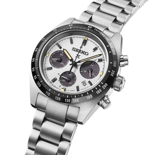 Helen Kirchhofer - Seiko Prospex Speedtimer Solar Chronograph - SSC961P1