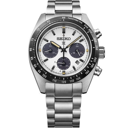 Helen Kirchhofer - Seiko Prospex Speedtimer Solar Chronograph - SSC961P1