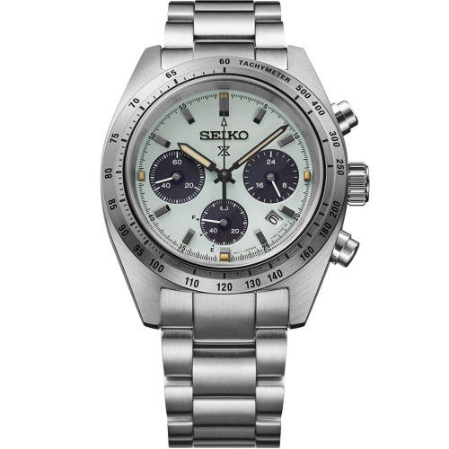 Helen Kirchhofer - Seiko Prospex Speedtimer Solar Chronograph - SSC965P1