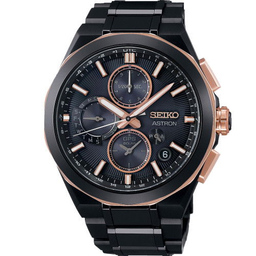 The GPS Solar Astron 10th Anniversary Limited Edition