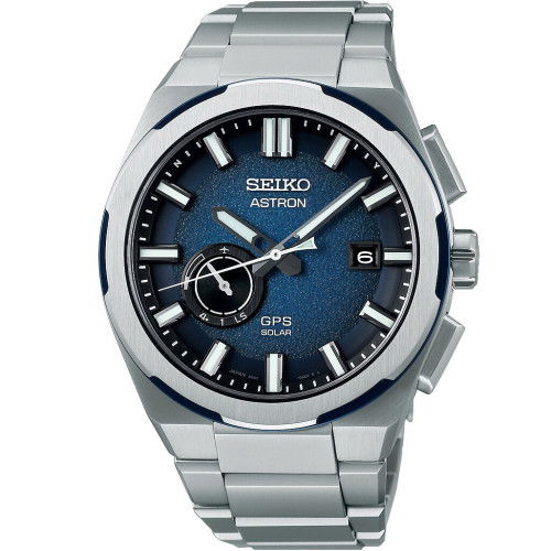 Helen Kirchhofer - Seiko Astron GPS Solar - SSJ023J1
