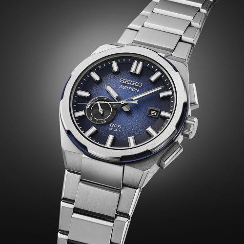 Helen Kirchhofer - Seiko Astron GPS Solar - SSJ023J1