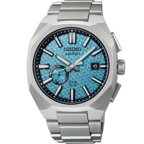 Seiko Astron GPS Solar 2024 Limited Edition SSJ027J1 Helen Kirchhofer