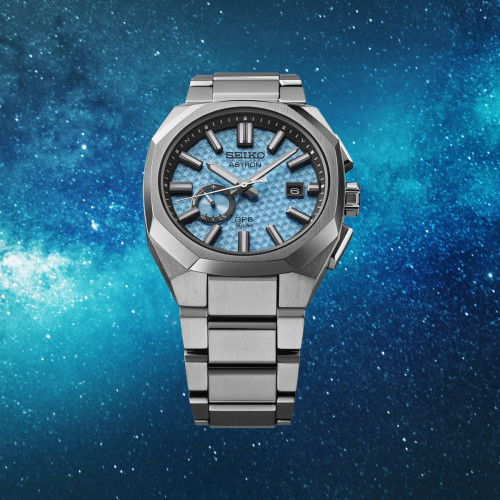 Helen Kirchhofer - Seiko Astron GPS Solar 2024 Limited Edition - SSJ027J1