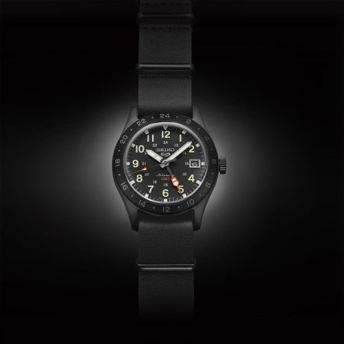 Helen Kirchhofer - Seiko 5 Sports GMT - SSK025K1