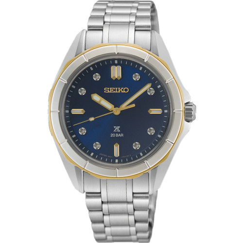 Helen Kirchhofer - Seiko Prospex Ladies Marine Sports - SUR620J1