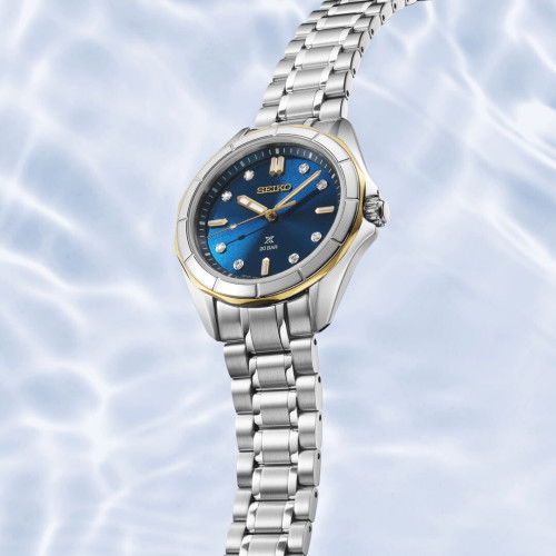 Helen Kirchhofer - Seiko Prospex Ladies Marine Sports - SUR620J1