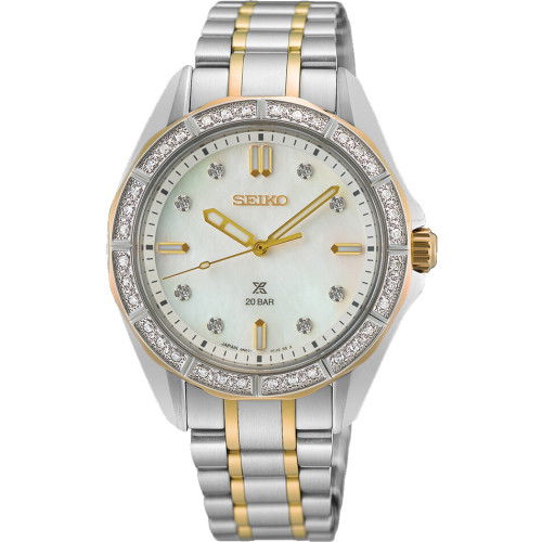 Helen Kirchhofer - Seiko Prospex Ladies Marine Sports - SUR622J1