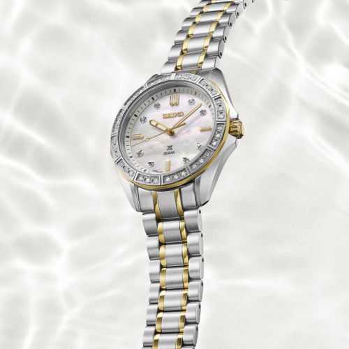 Helen Kirchhofer - Seiko Prospex Ladies Marine Sports - SUR622J1