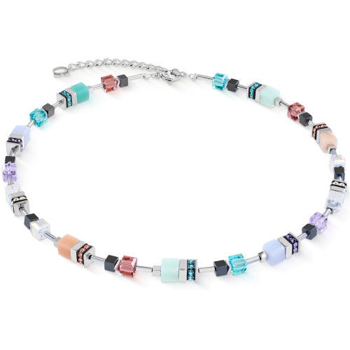 Helen Kirchhofer - Coeur de Lion GeoCube Halskette - 3017/10-1580