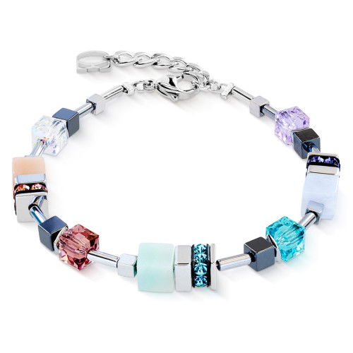 Helen Kirchhofer - Coeur de Lion GeoCube Armband - 3017/30-1580