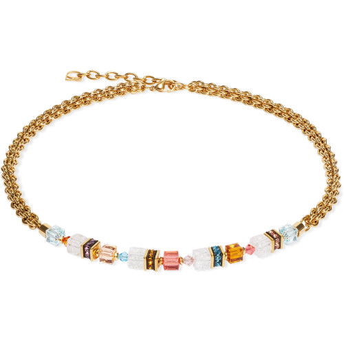 Helen Kirchhofer - Coeur de Lion Fusion Summer Halskette - 3021/10-1546