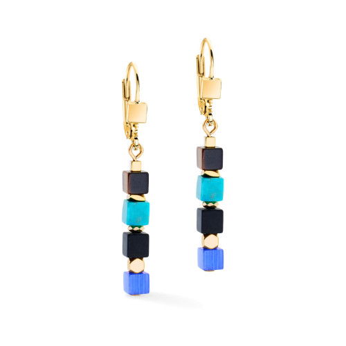 Helen Kirchhofer - Coeur de Lion Ohrringe - 3024/20-1555