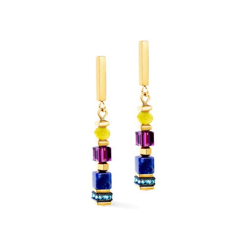 Helen Kirchhofer - Coeur de Lion Ohrringe - 3046/21-1592