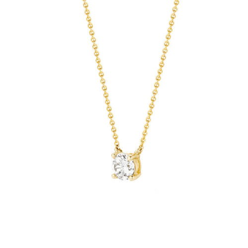 Helen Kirchhofer - Blush Halskette 14k Gelbgold - 3049YZI