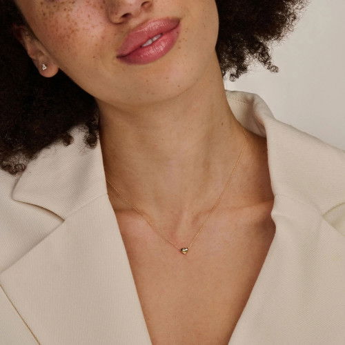 Helen Kirchhofer - Blush Halskette 14k Gelbgold - 3062YGO