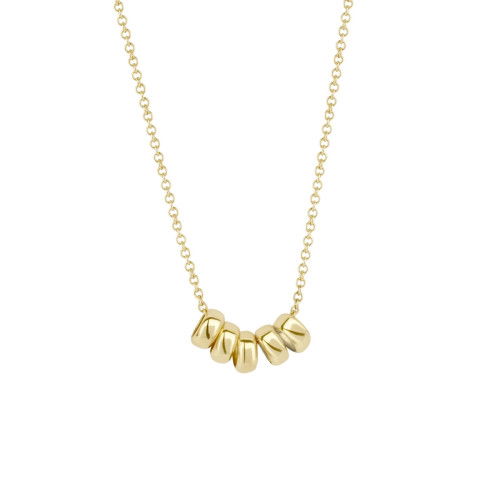 Helen Kirchhofer - Blush Halskette 14k Gelbgold - 3087YGO