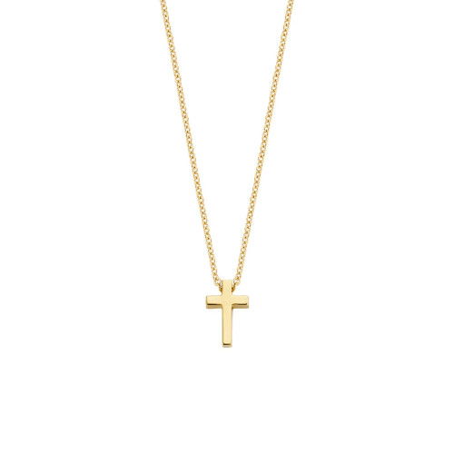 Helen Kirchhofer - Blush Halskette 14k Gelbgold - 3091YGO