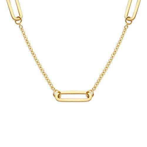 Helen Kirchhofer - Blush Halskette 14k Gelbgold - 3102YGO