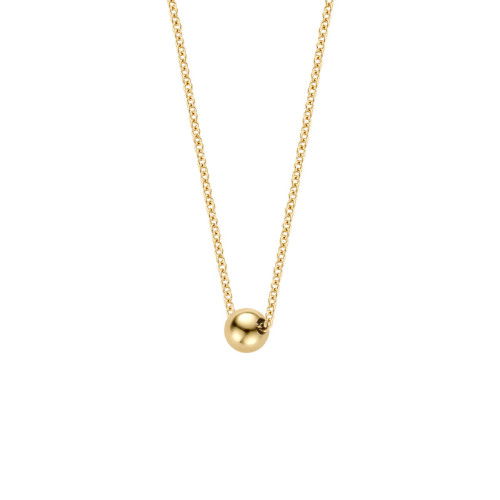 Helen Kirchhofer - Blush Halskette 14k Gelbgold - 3120YGO