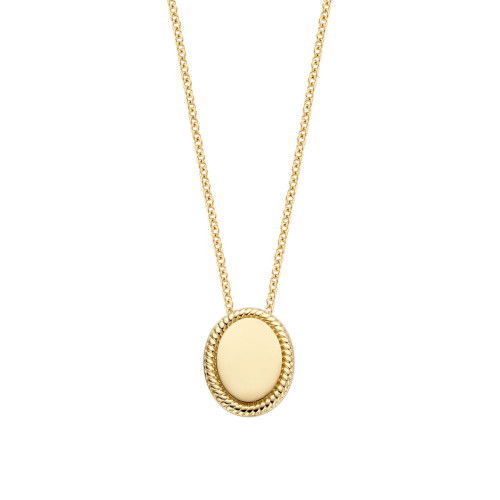 Helen Kirchhofer - Blush Halskette 14k Gelbgold - 3123YGO