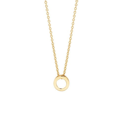 Helen Kirchhofer - Blush Halskette 14k Gelbgold - 3150YGO