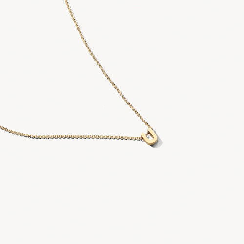 Helen Kirchhofer - Blush Halskette 14k Gelbgold - 3155YGO_U