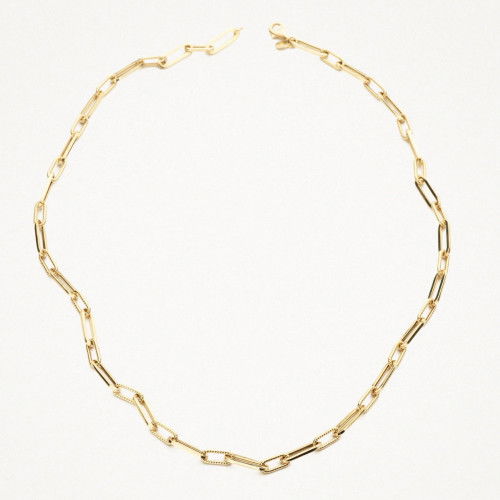 Helen Kirchhofer - Blush Halskette 14k Gelbgold - 3165YGO