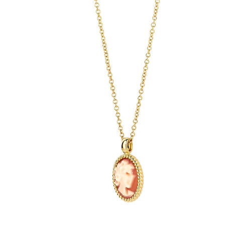 Helen Kirchhofer - Blush Halskette 14k Gelbgold - 3167YCA