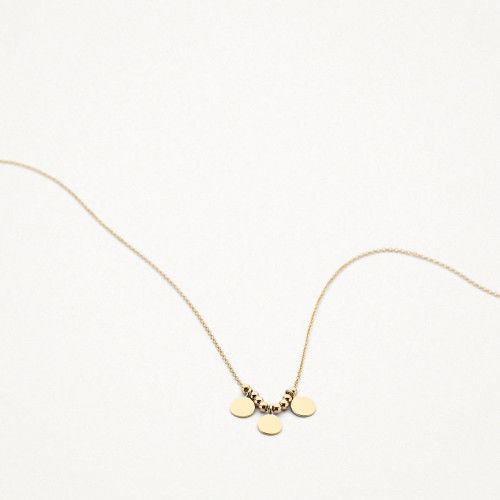 Helen Kirchhofer - Blush Halskette 14k Gelbgold - 3170YGO